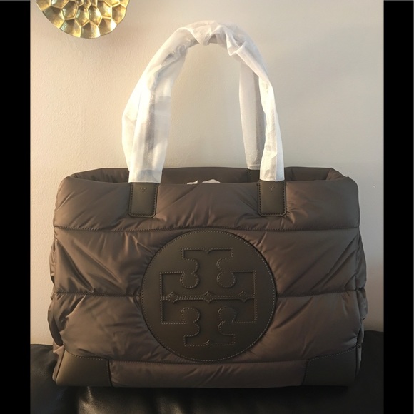 Tory Burch Handbags - ♦️NWT‼️Tory Burch Ella Tote‼️